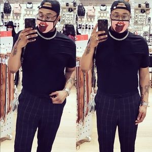 Meet your Posher, Akeem